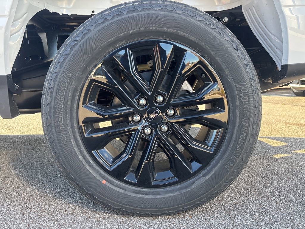 New 2026 Ford F150 Lariat w/ Equipment Group 501A Mid image 5