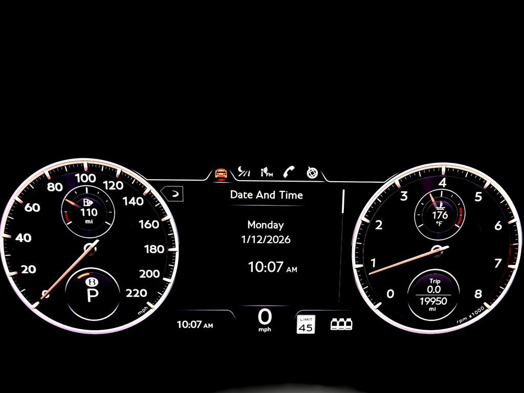 Certified 2021 Bentley Flying Spur V8 image 29