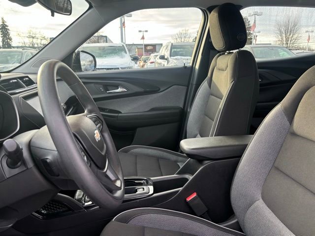 Certified 2023 Chevrolet TrailBlazer LS image 12