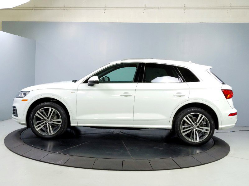 Used 2018 Audi Q5 Prestige image 4