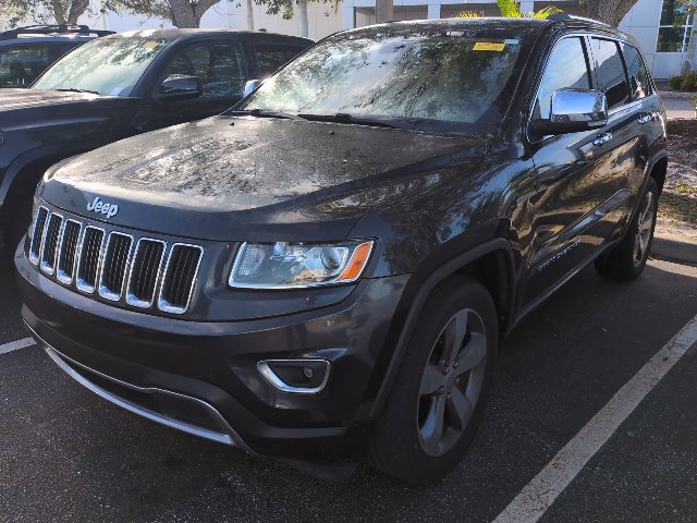 Used 2014 Jeep Grand Cherokee Limited RWD image 5
