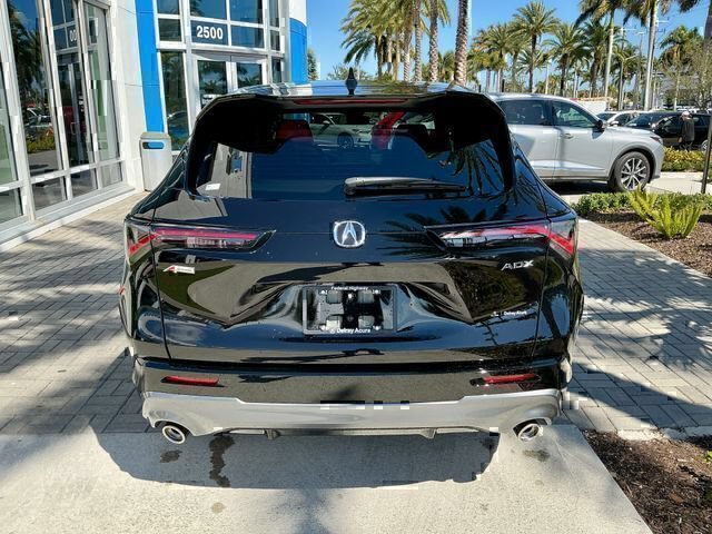 New 2026 Acura ADX A-Spec FWD image 5