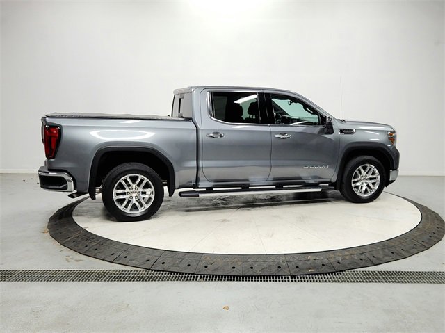 Used 2021 GMC Sierra 1500 SLT w/ SLT Premium Package image 8