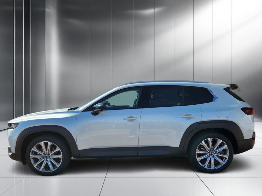 New 2026 MAZDA CX-50 AWD 2.5 S w/ Cargo Package image 27