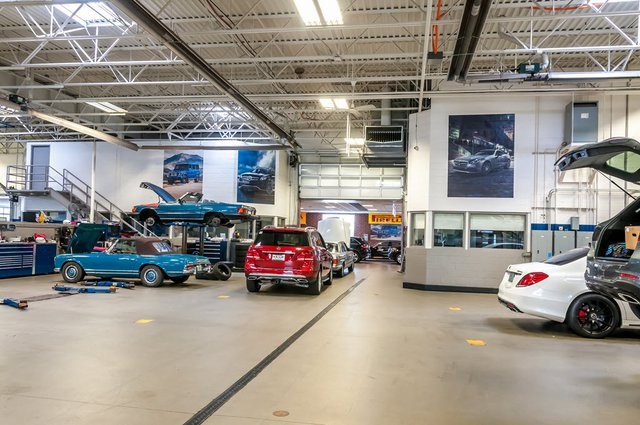 Certified 2022 Mercedes-Benz GLB 250 GLB 250 image 36