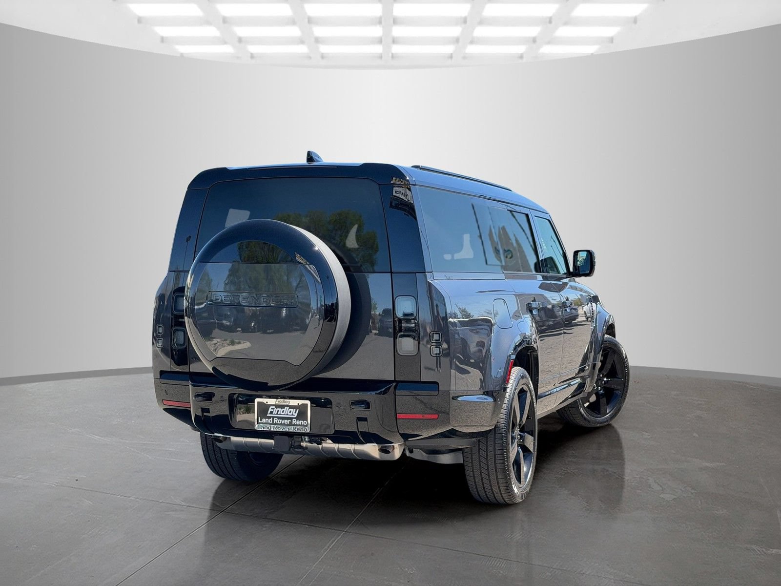 New 2026 Land Rover Defender 130 X AWD/4WD image 5