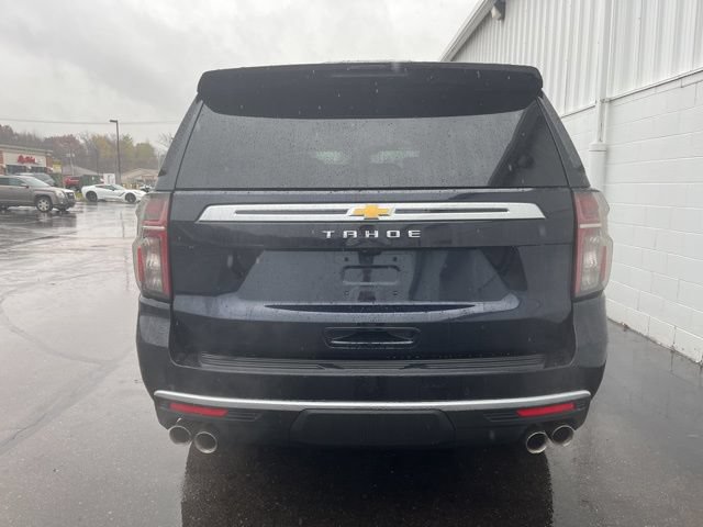 New 2024 Chevrolet Tahoe High Country w/ Advanced Technology Package AWD/4WD image 4
