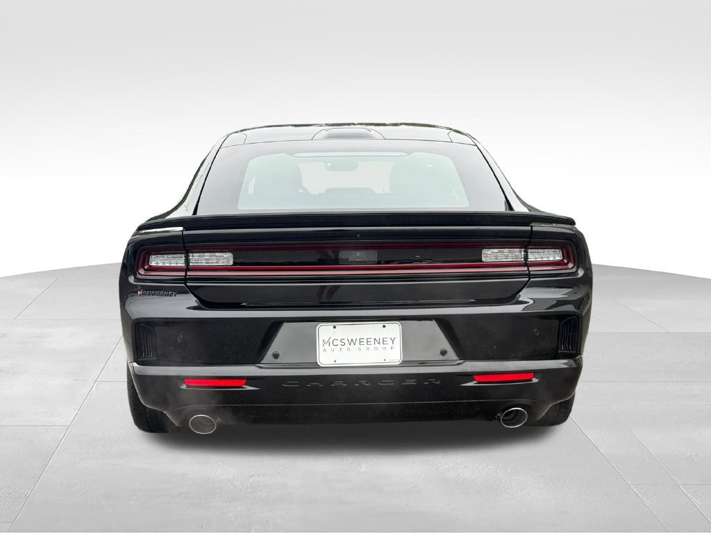 New 2026 Dodge Charger Scat Pack w/ Wheel & Tire Package AWD/4WD image 4