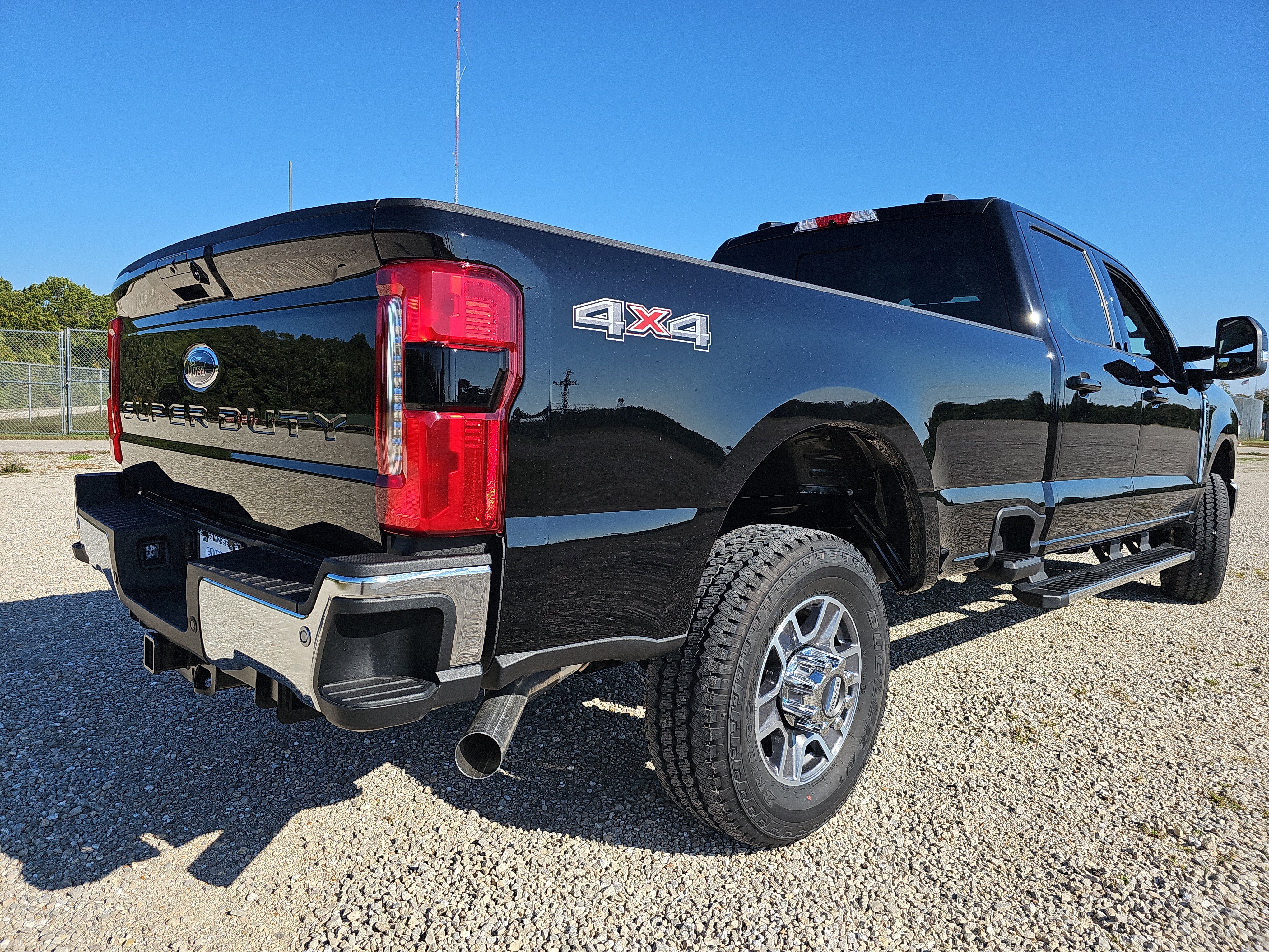 New 2026 Ford F350 Lariat image 4