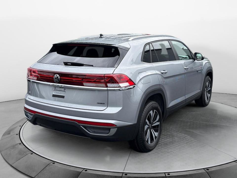 New 2026 Volkswagen Atlas Cross Sport SE AWD/4WD image 7
