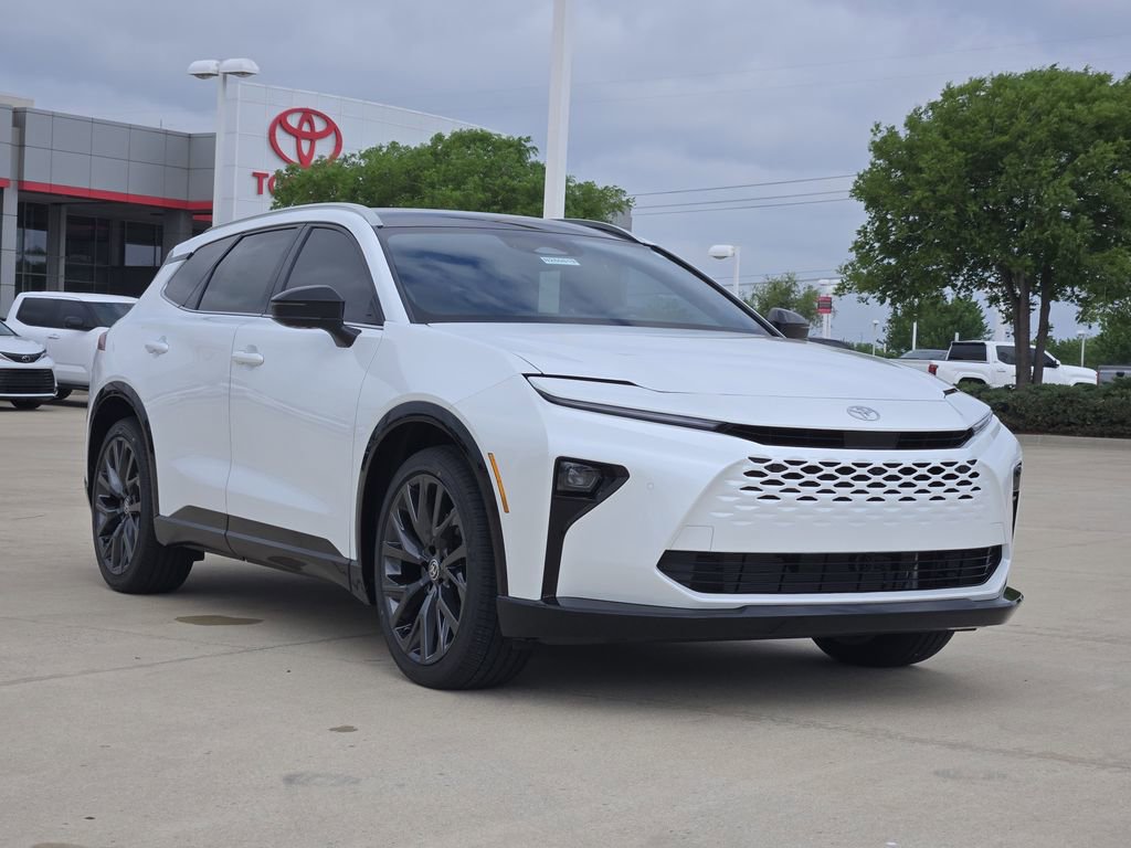 New 2026 Toyota Crown Signia AWD/4WD image 2