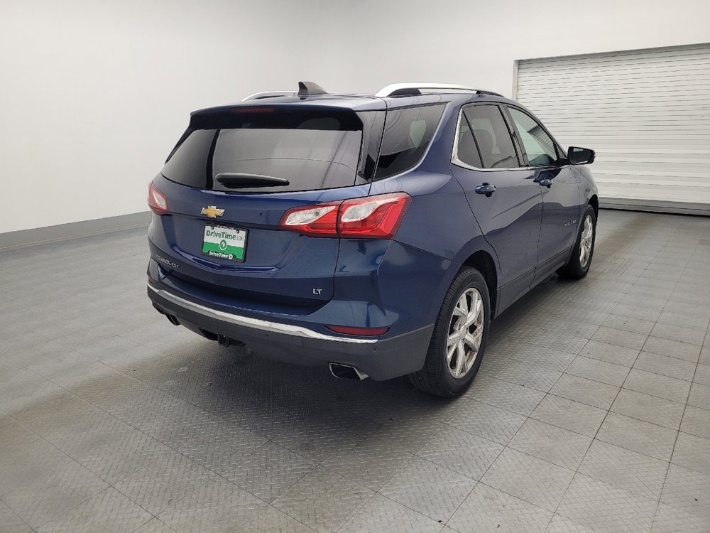 Used 2019 Chevrolet Equinox LT image 9
