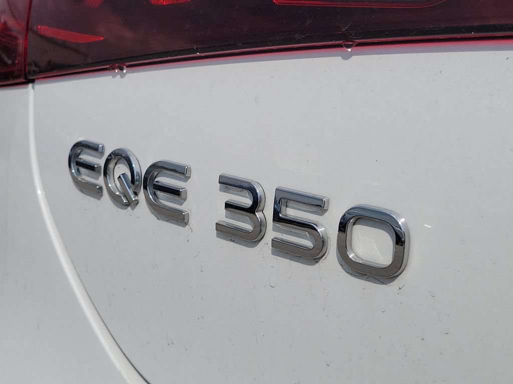 Used 2023 Mercedes-Benz EQE 350+ 4MATIC Sedan image 13