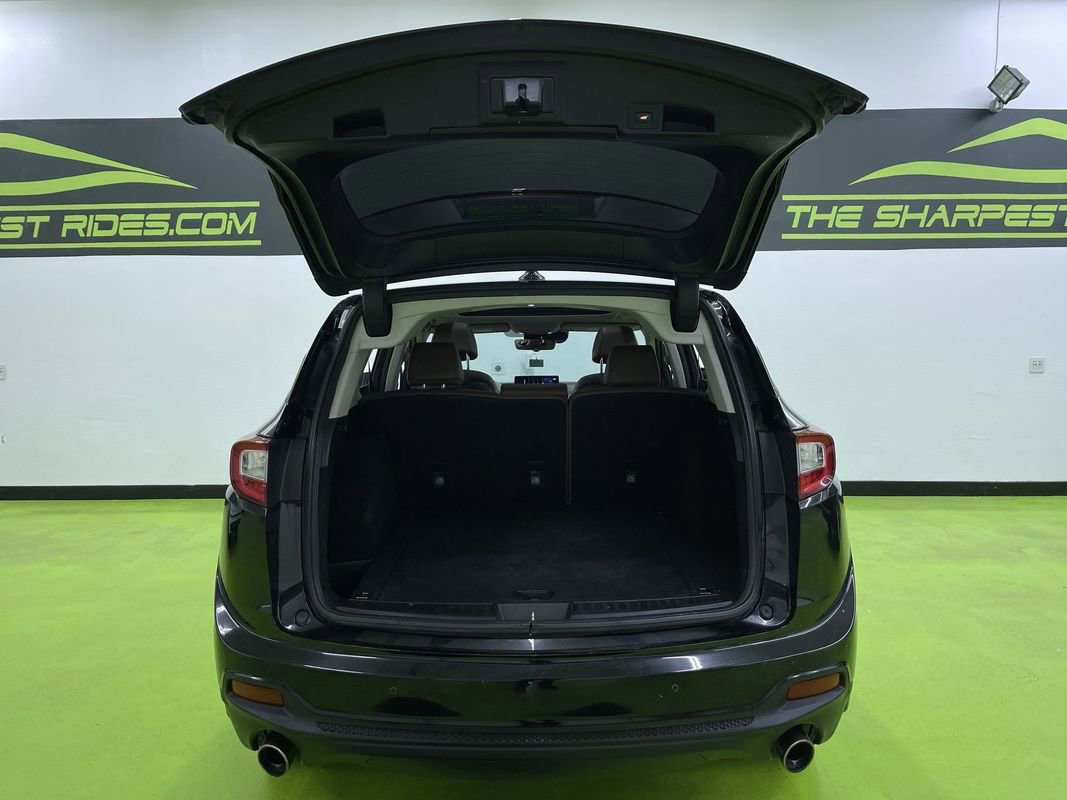 Used 2020 Acura RDX w/ Technology Package image 9