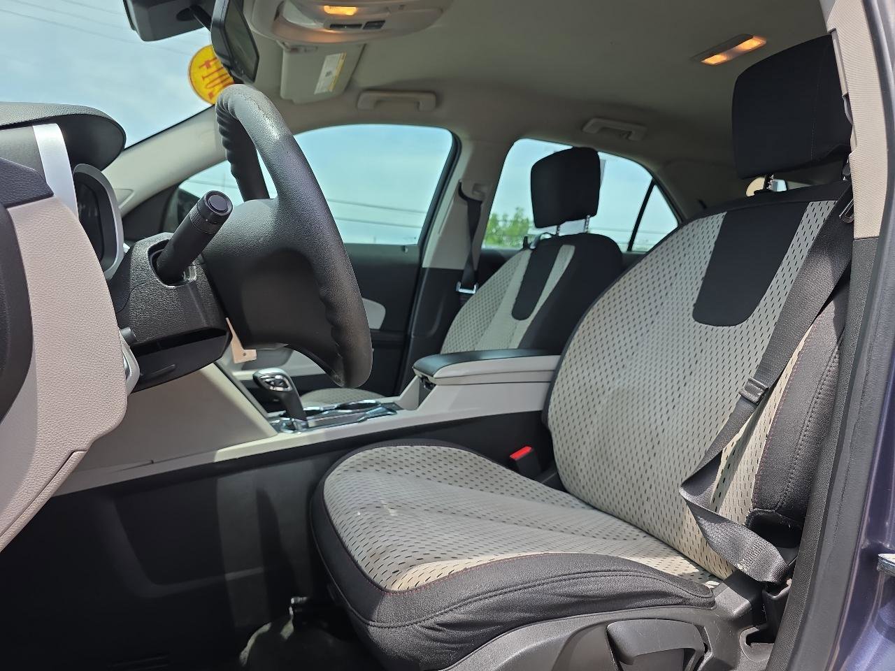 Used 2014 Chevrolet Equinox LS FWD image 11