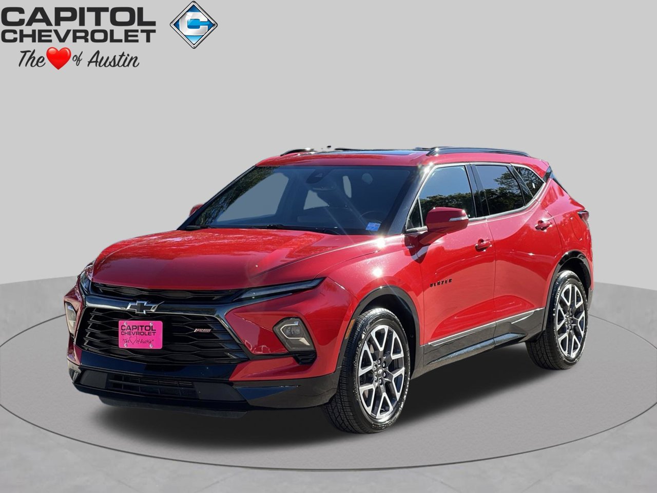 Used 2023 Chevrolet Blazer RS w/ Enhanced Convenience Package