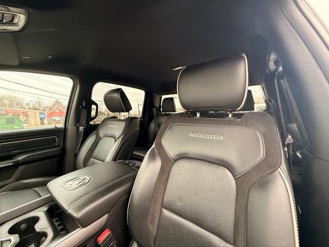 Used 2025 RAM 1500 Laramie image 23