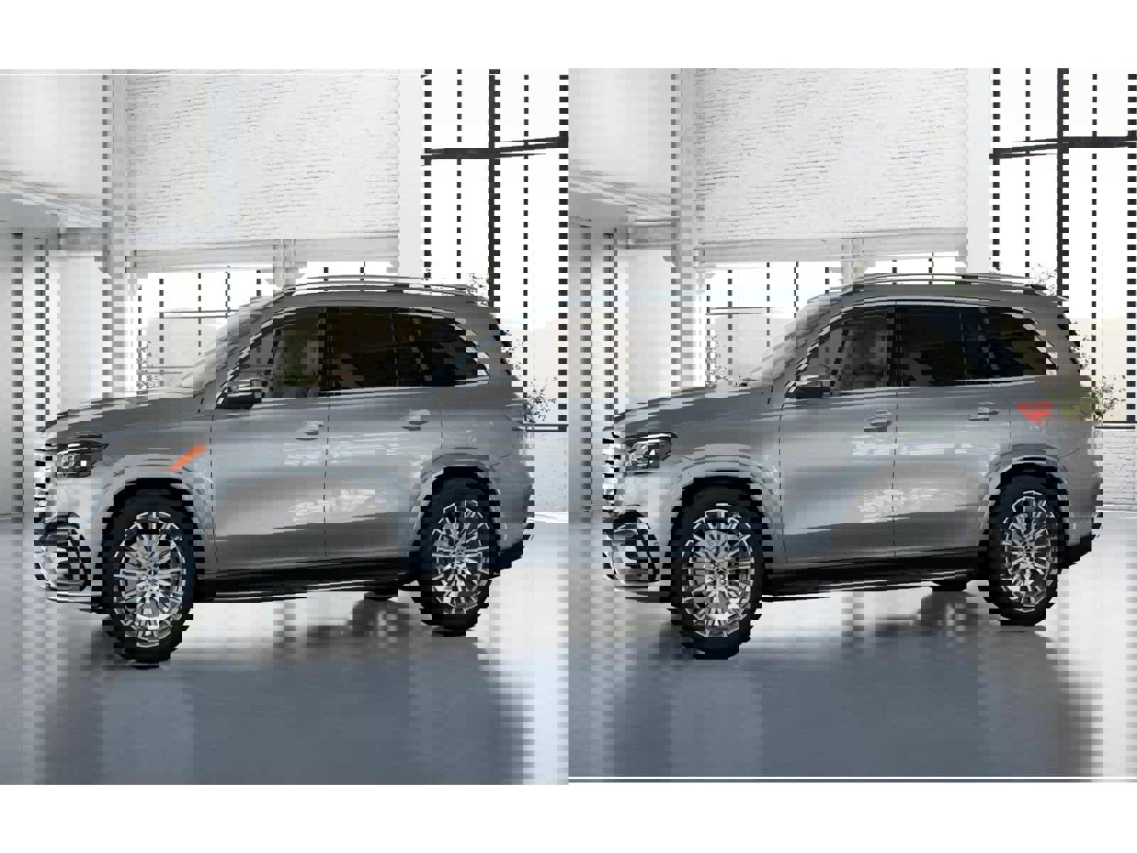 New 2026 Mercedes-Benz GLS 450 4MATIC image 35