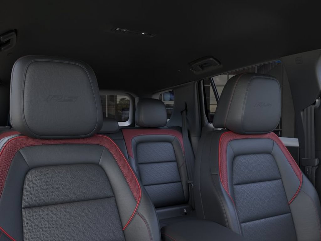 New 2027 Chevrolet Equinox RS FWD image 24