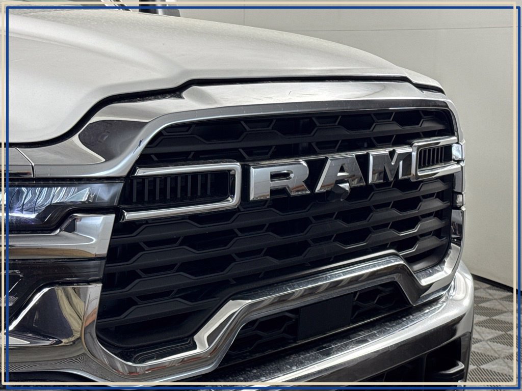 New 2026 RAM 2500 Tradesman AWD/4WD image 5