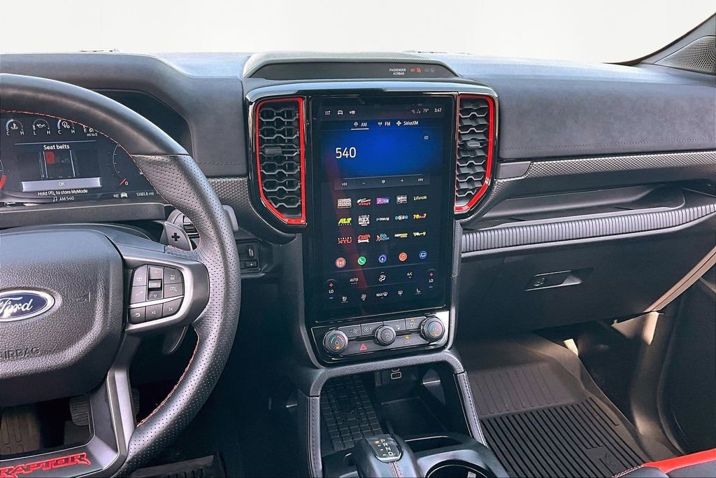 Certified 2024 Ford Ranger Raptor image 6