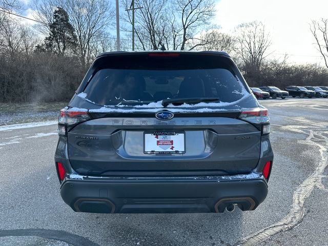 Certified 2025 Subaru Forester Sport w/ Popular Package #1 image 6