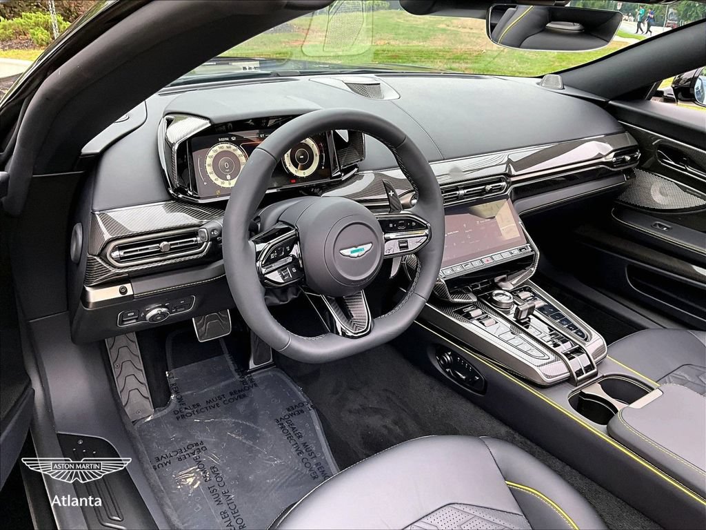 New 2026 Aston Martin Vanquish Convertible RWD image 6