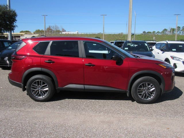 Certified 2025 Nissan Rogue S image 2