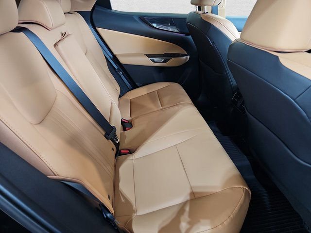Certified 2024 Lexus NX 350 AWD w/ Vision Package image 11