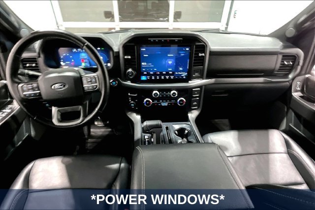 Used 2024 Ford F150 XLT w/ Equipment Group 303A High AWD/4WD image 11