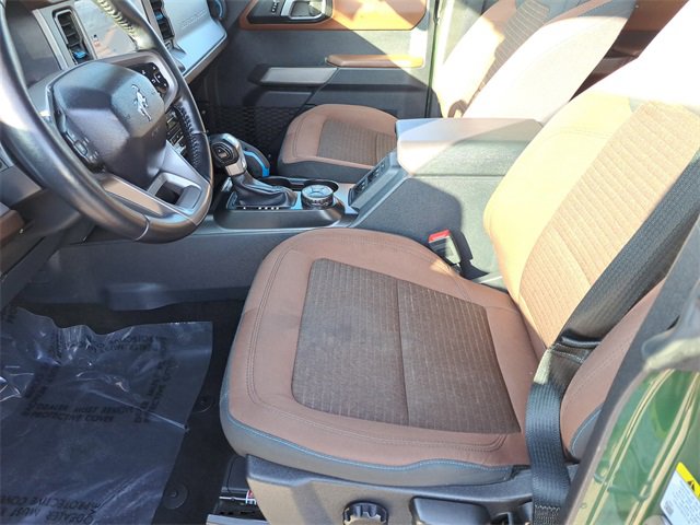 Certified 2023 Ford Bronco Outer Banks w/ Sasquatch Package image 23