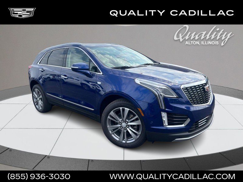 New 2026 Cadillac XT5 Premium Luxury w/ Driver Assist Package