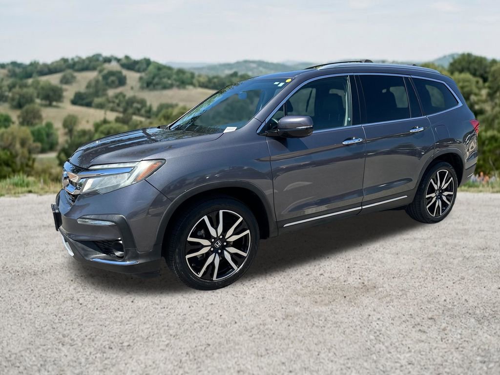 Used 2019 Honda Pilot Touring video 3