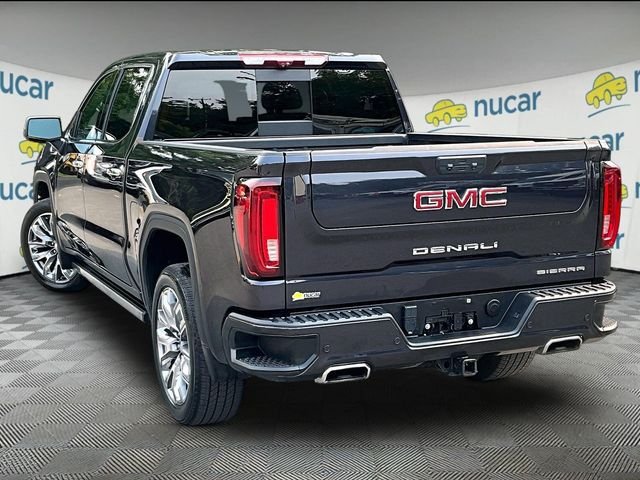 Used 2024 GMC Sierra 1500 Denali w/ Denali Reserve Package AWD/4WD image 2