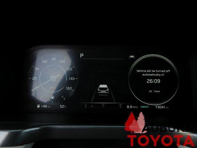 Used 2022 Kia Sorento SX image 19