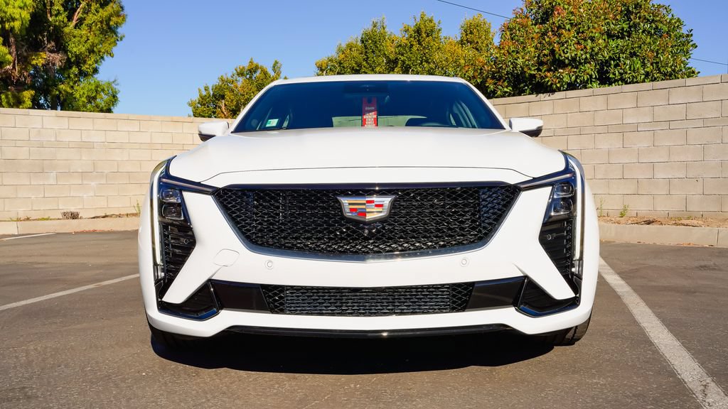 New 2026 Cadillac CT5 Sport w/ Technology Package RWD image 4