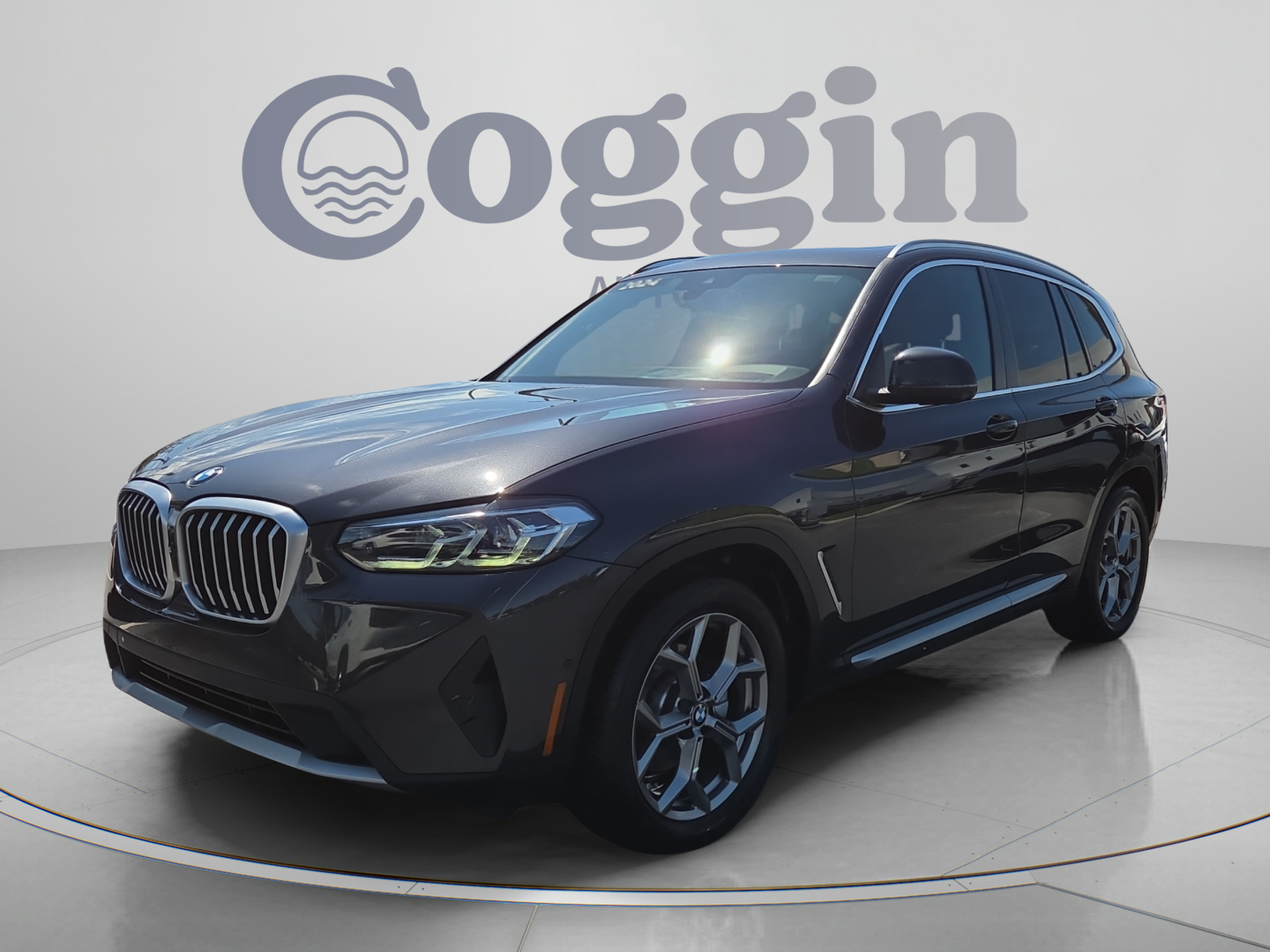 Certified 2024 BMW X3 sDrive30i w/ Premium Package w/ZPA
