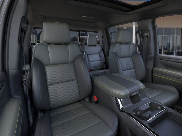 New 2026 Chevrolet Silverado 2500 ZR2 w/ LPO, Dark Essentials Package AWD/4WD image 16