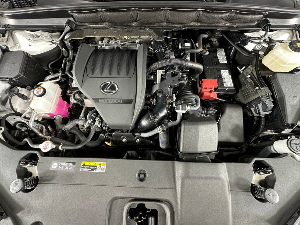 Used 2023 Lexus RX 350 Premium w/ Cold Area Package image 40