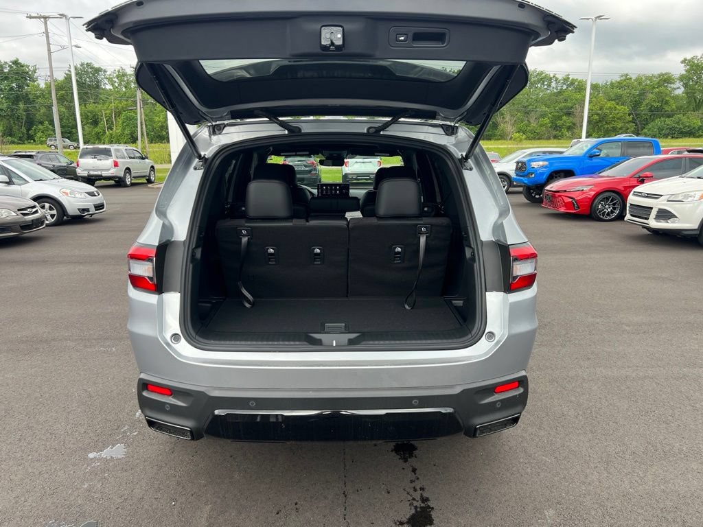 New 2026 Honda Pilot Black Edition image 12