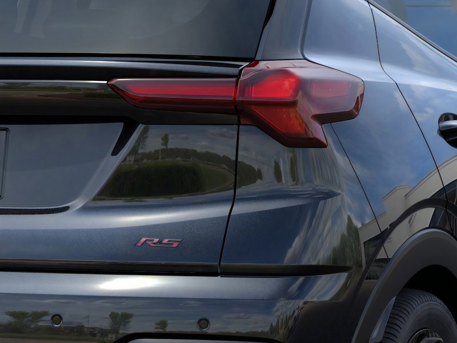 New 2027 Chevrolet Bolt RS image 11