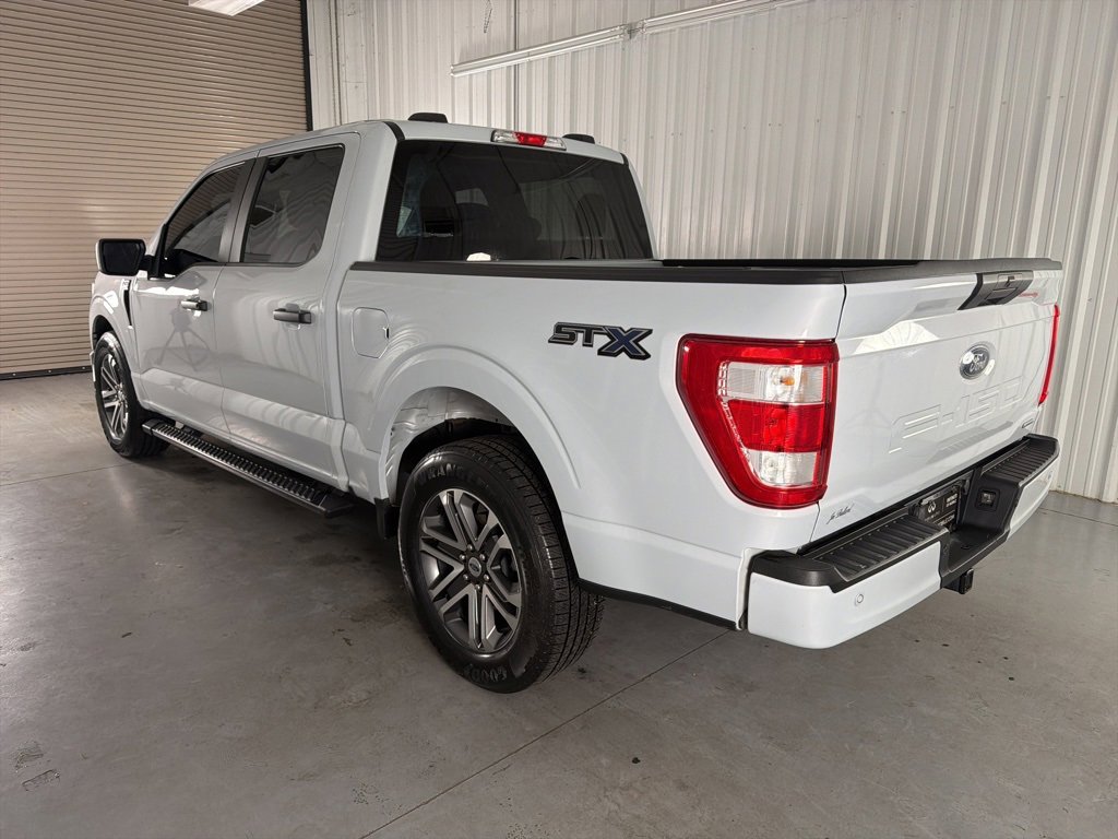 Used 2021 Ford F150 XL w/ STX Appearance Package image 6