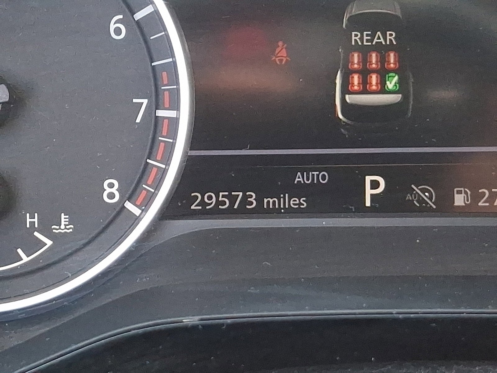 Used 2025 Nissan Pathfinder SV AWD/4WD image 21