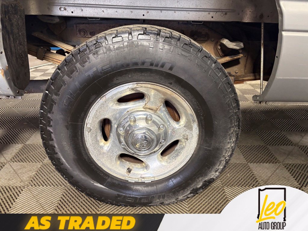 Used 2001 Dodge Ram 2500 Truck 2WD Quad Cab image 22
