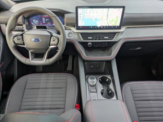 New 2026 Ford Explorer ST-Line w/ ST-Line Street Pack AWD/4WD image 16