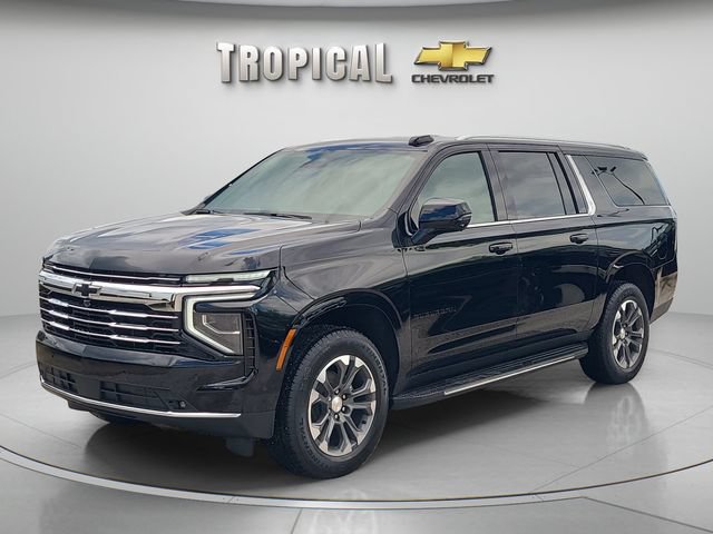 New 2026 Chevrolet Suburban LT w/ Comfort Package RWD image 1
