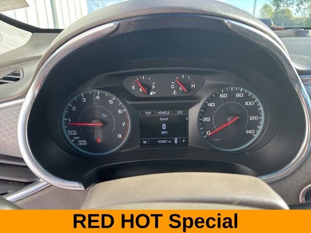 Used 2021 Chevrolet Malibu LT image 15