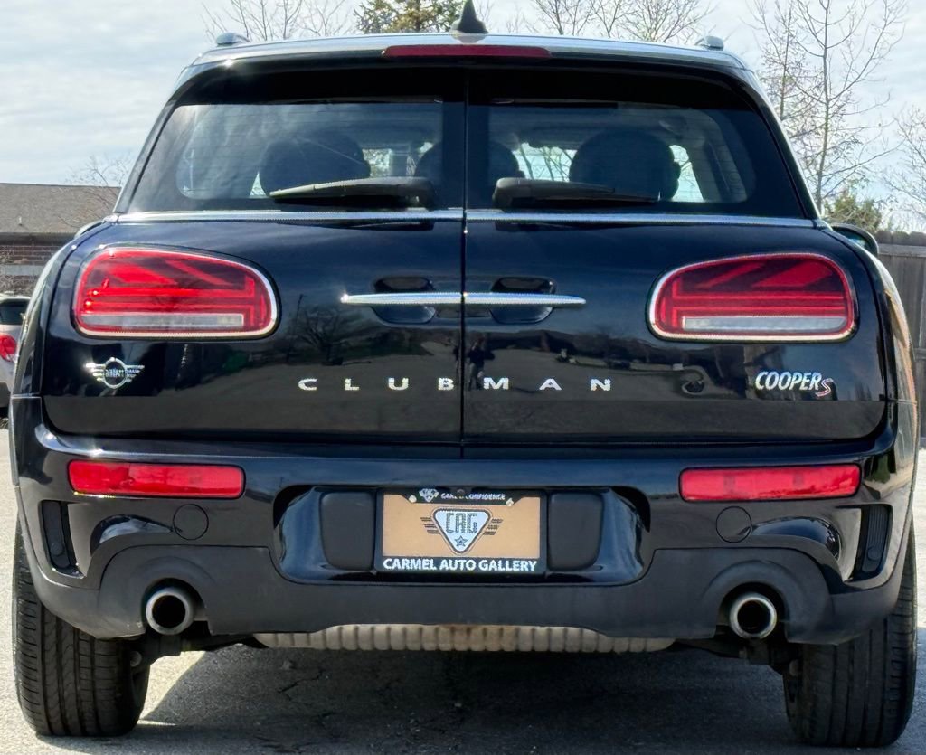 Used 2020 MINI Cooper Clubman S w/ Driver Assistance Package image 4