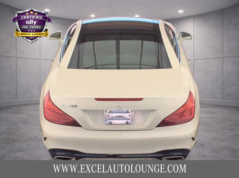 Used 2018 Mercedes-Benz SL 550 image 5