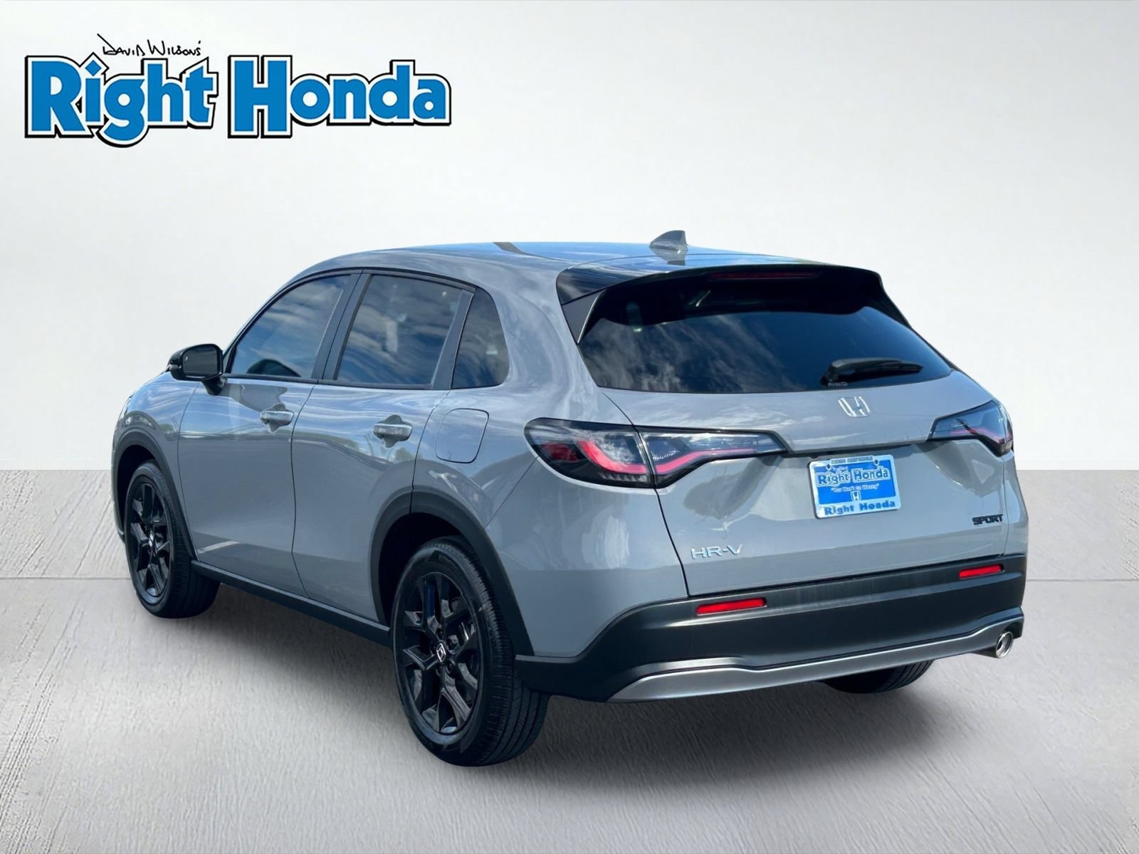 Certified 2025 Honda HR-V Sport image 5